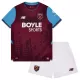 Kit De Football West Ham United Enfant Domicile 26/27 Kit De Football West Ham United Enfant Domicile 26/27