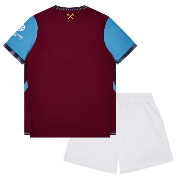 Kit De Football West Ham United Enfant Domicile 26/27