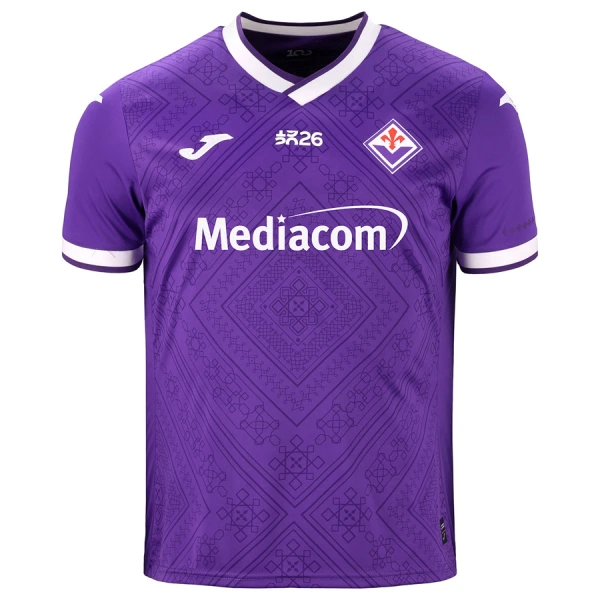 Maillot De Foot AC Fiorentina Domicile 26/27 Maillot De Foot AC Fiorentina Domicile 26/27