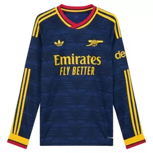 Maillot De Foot Arsenal Extérieur 26/27 Manches Longues