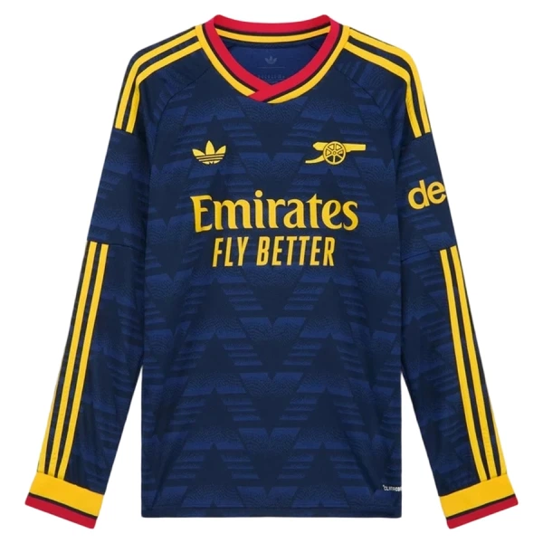 Maillot De Foot Arsenal Extérieur 26/27 Manches Longues Maillot De Foot Arsenal Extérieur 26/27 Manches Longues