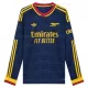 Maillot De Foot Arsenal Extérieur 26/27 Manches Longues Maillot De Foot Arsenal Extérieur 26/27 Manches Longues