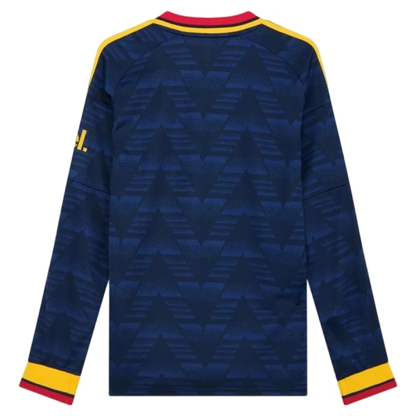 Maillot De Foot Arsenal Extérieur 26/27 Manches Longues