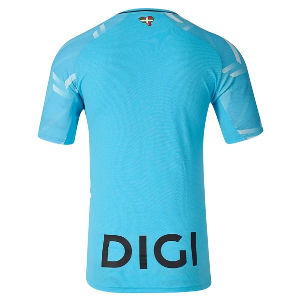Maillot De Foot Athletic Bilbao Third 26/27