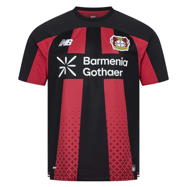 Maillot De Foot Bayer 04 Leverkusen Domicile 26/27 Maillot De Foot Bayer 04 Leverkusen Domicile 26/27