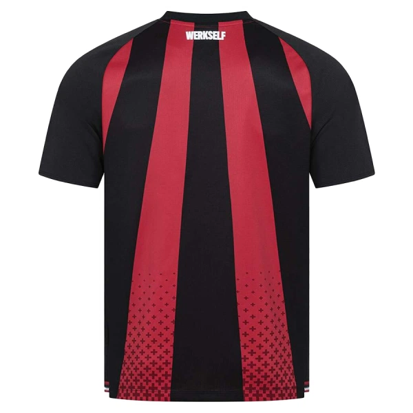 Maillot De Foot Bayer 04 Leverkusen Domicile 26/27