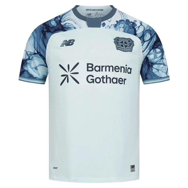 Maillot De Foot Bayer 04 Leverkusen Extérieur 26/27 Maillot De Foot Bayer 04 Leverkusen Extérieur 26/27