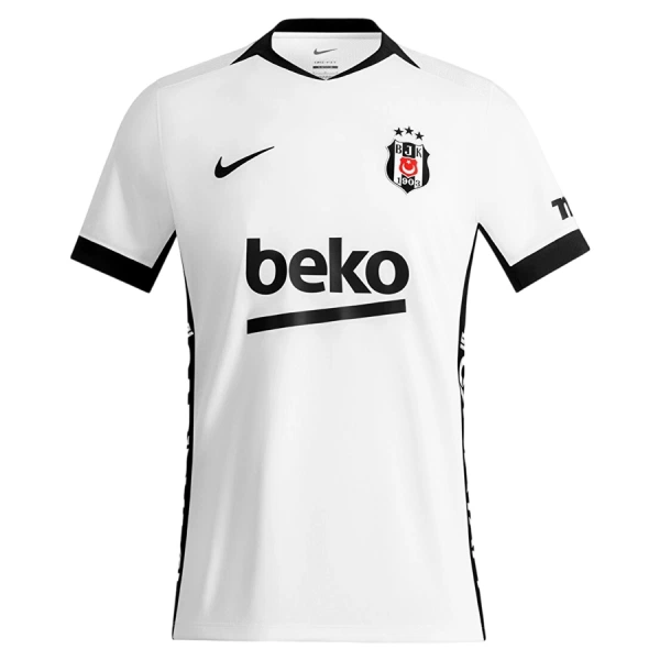Maillot De Foot Besiktas Domicile 26/27 Maillot De Foot Besiktas Domicile 26/27