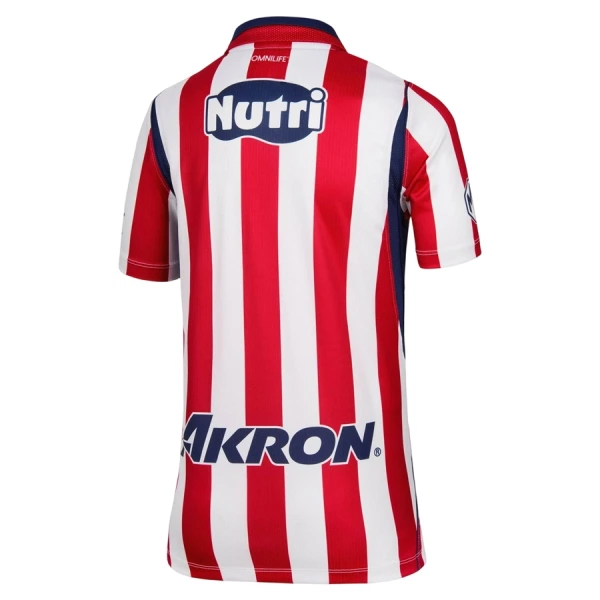 Maillot De Foot CD Guadalajara Domicile 26/27
