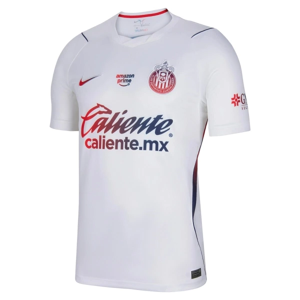 Maillot De Foot CD Guadalajara Extérieur 26/27 Maillot De Foot CD Guadalajara Extérieur 26/27