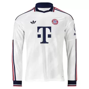 Maillot De Foot FC Bayern Munich Extérieur 26/27 Manches Longues