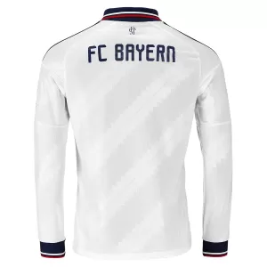 Maillot De Foot FC Bayern Munich Extérieur 26/27 Manches Longues