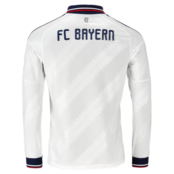 Maillot De Foot FC Bayern Munich Extérieur 26/27 Manches Longues