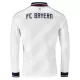 Maillot De Foot FC Bayern Munich Extérieur 26/27 Manches Longues
