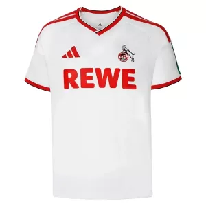 Maillot De Foot FC Köln Domicile 26/27 Maillot De Foot FC Köln Domicile 26/27