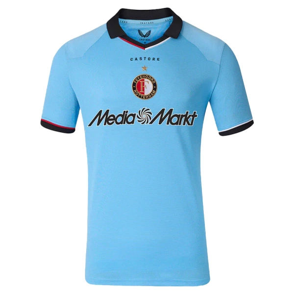 Maillot De Foot Feyenoord Rotterdam Extérieur 26/27 Maillot De Foot Feyenoord Rotterdam Extérieur 26/27