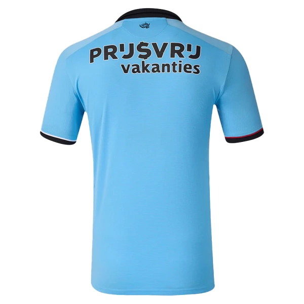 Maillot De Foot Feyenoord Rotterdam Extérieur 26/27