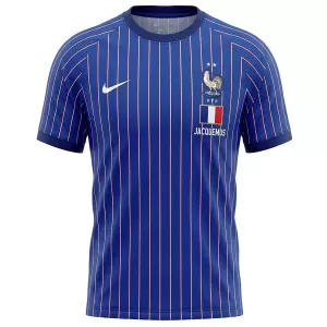 Maillot De Foot France Pre-Match 2026 Maillot De Foot France Pre-Match 2026