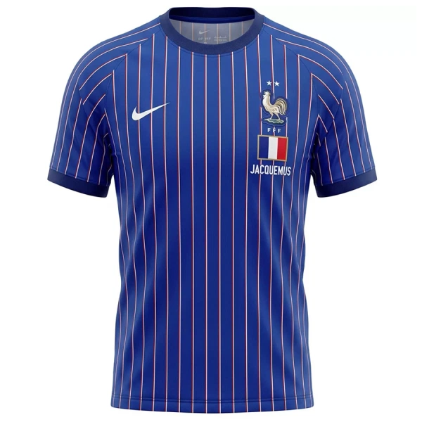 Maillot De Foot France Pre-Match 2026
