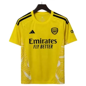Maillot De Foot Gardien Arsenal 26/27 Jaune
