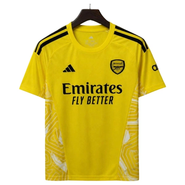 Maillot De Foot Gardien Arsenal 26/27 Jaune Maillot De Foot Gardien Arsenal 26/27 Jaune