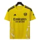 Maillot De Foot Gardien Arsenal 26/27 Jaune Maillot De Foot Gardien Arsenal 26/27 Jaune