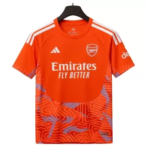 Maillot De Foot Gardien Arsenal 26/27 Orange