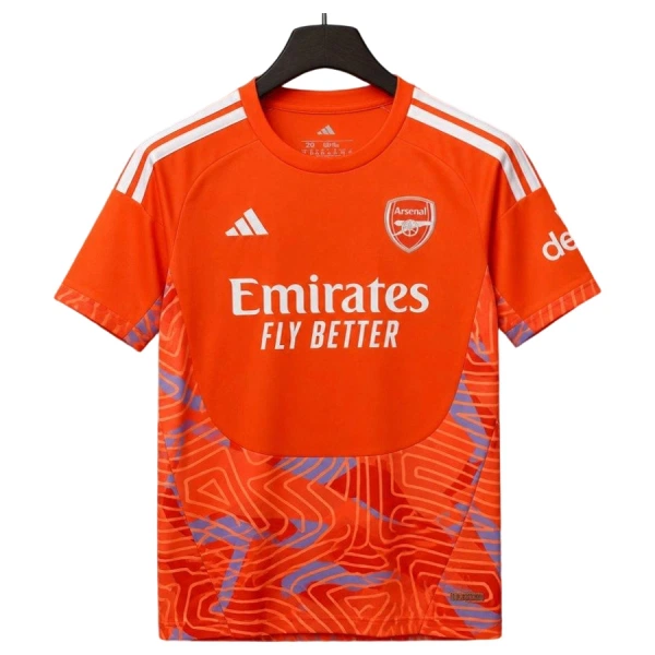 Maillot De Foot Gardien Arsenal 26/27 Orange