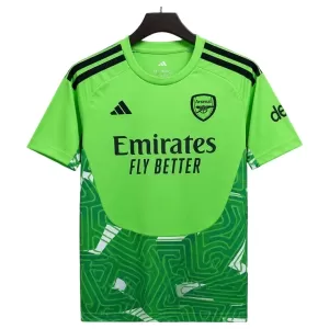Maillot De Foot Gardien Arsenal 26/27 Vert