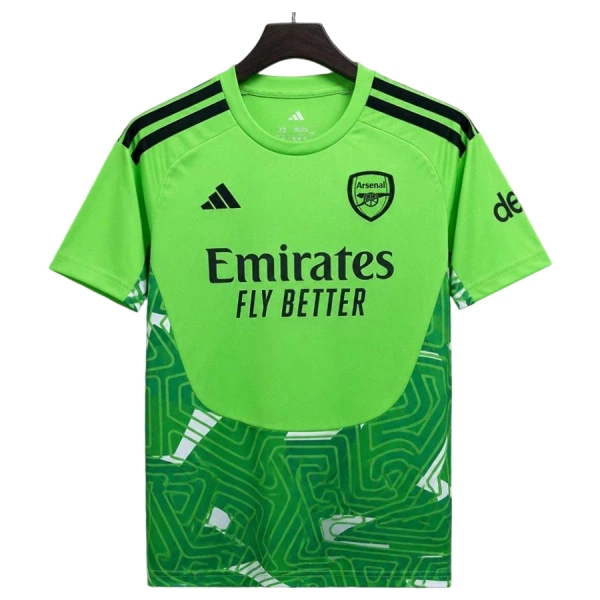 Maillot De Foot Gardien Arsenal 26/27 Vert