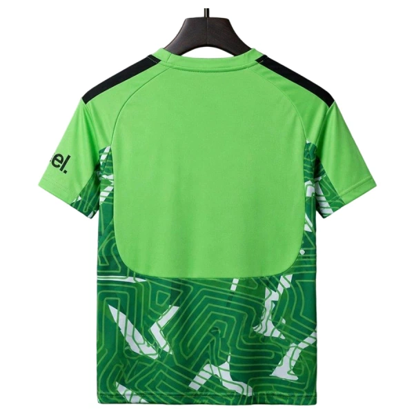 Maillot De Foot Gardien Arsenal 26/27 Vert