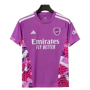 Maillot De Foot Gardien Arsenal 26/27 Violet