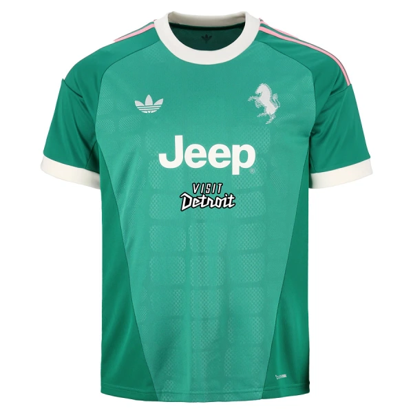 Maillot De Foot Gardien Juventus Extérieur 26/27 Maillot De Foot Gardien Juventus Extérieur 26/27