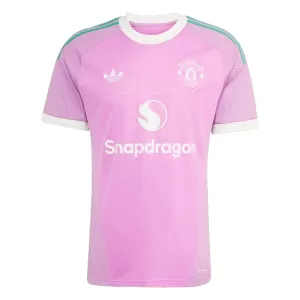 Maillot De Foot Gardien Manchester United Extérieur 26/27
