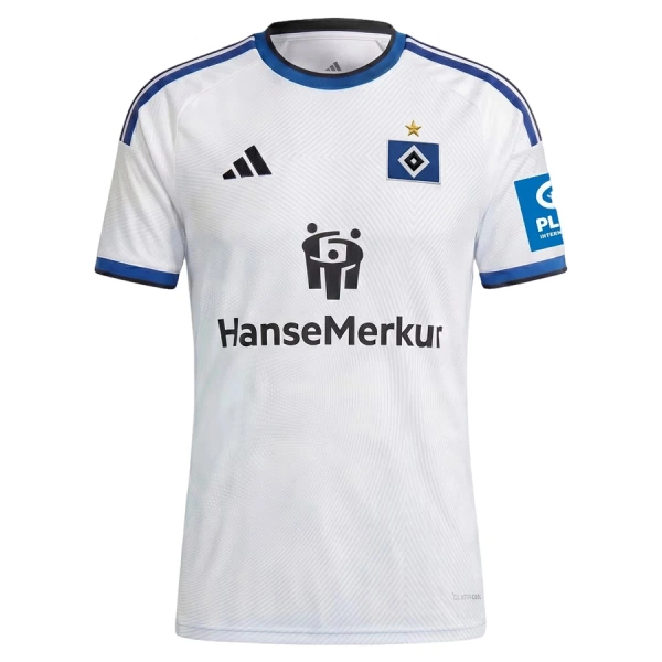 Maillot De Foot Hamburger SV Domicile 26/27 Maillot De Foot Hamburger SV Domicile 26/27