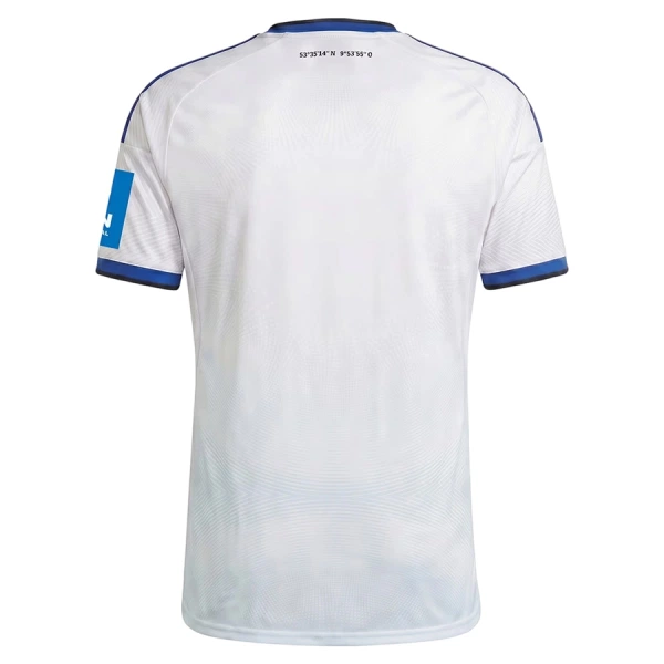Maillot De Foot Hamburger SV Domicile 26/27