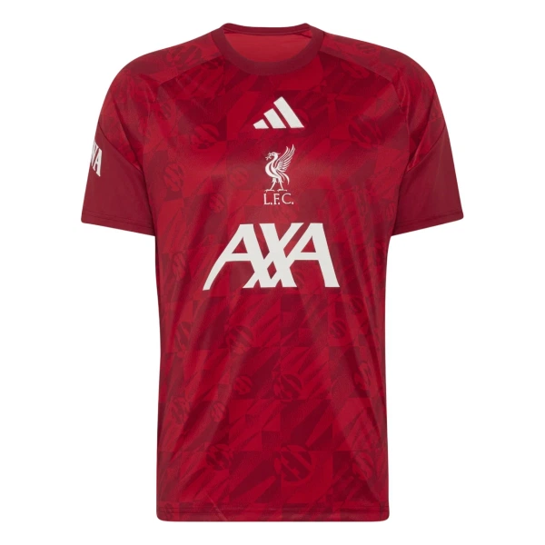 Maillot De Foot Liverpool Pre-Match 26/27 Maillot De Foot Liverpool Pre-Match 26/27