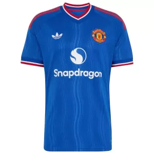 Maillot De Foot Manchester United Extérieur 26/27