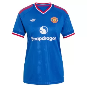 Maillot De Foot Manchester United Femme Extérieur 26/27