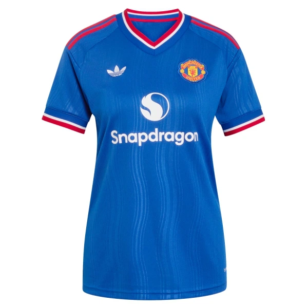 Maillot De Foot Manchester United Femme Extérieur 26/27