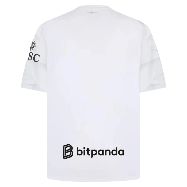 Maillot De Foot Milan AC Extérieur 26/27