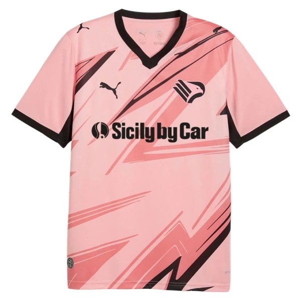 Maillot De Foot Palermo Domicile 26/27 Maillot De Foot Palermo Domicile 26/27