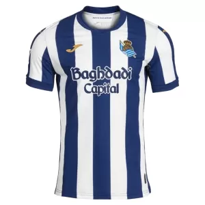 Maillot De Foot Real Sociedad Domicile 26/27