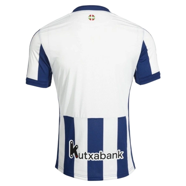Maillot De Foot Real Sociedad Domicile 26/27