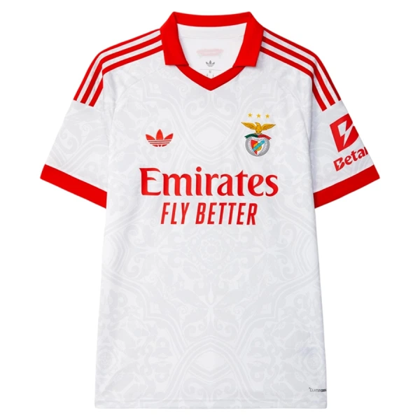 Maillot De Foot SL Benfica Extérieur 26/27