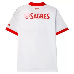 Maillot De Foot SL Benfica Extérieur 26/27