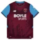 Maillot De Foot West Ham United Domicile 26/27 Maillot De Foot West Ham United Domicile 26/27