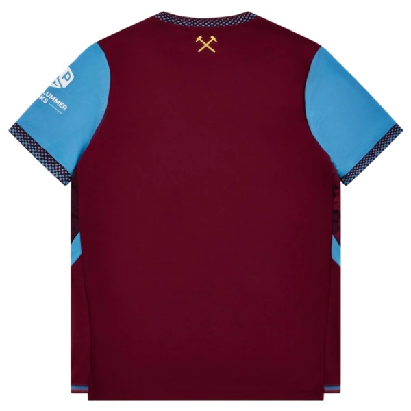 Maillot De Foot West Ham United Domicile 26/27