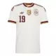 Kit De Football Espagne 2 Stars Lamine Yamal 19 Enfant Extérieur Coupe du Monde 2026