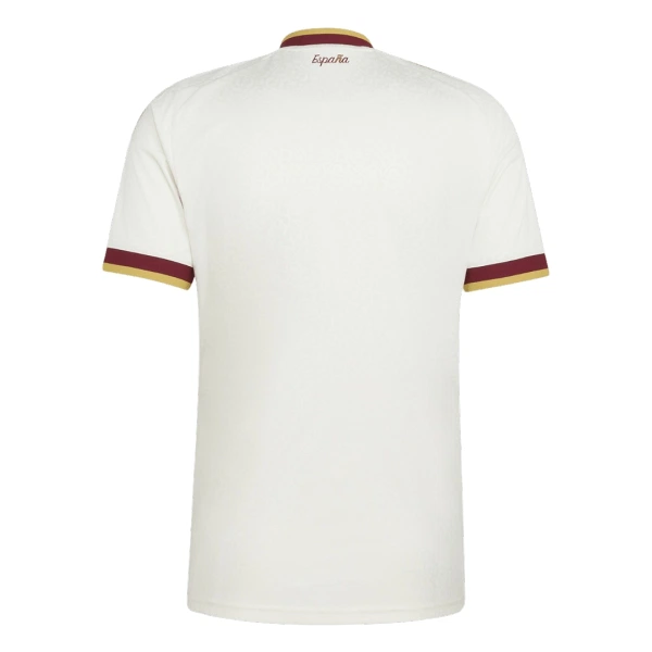 Maillot De Foot Espagne 2 Stars Extérieur Coupe du Monde 2026
